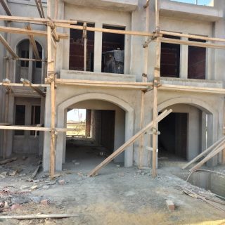 The MarQ Gardens New Cairo Compound