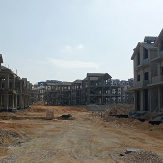 The MarQ Gardens New Cairo Compound