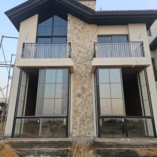 The MarQ Gardens New Cairo Compound