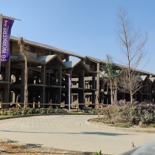 The MarQ Gardens New Cairo Compound