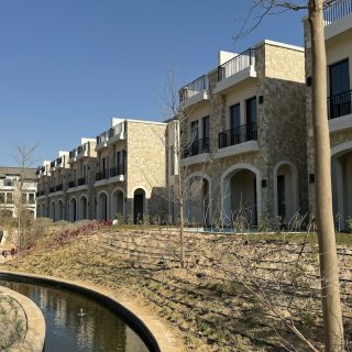 The MarQ Gardens New Cairo Compound