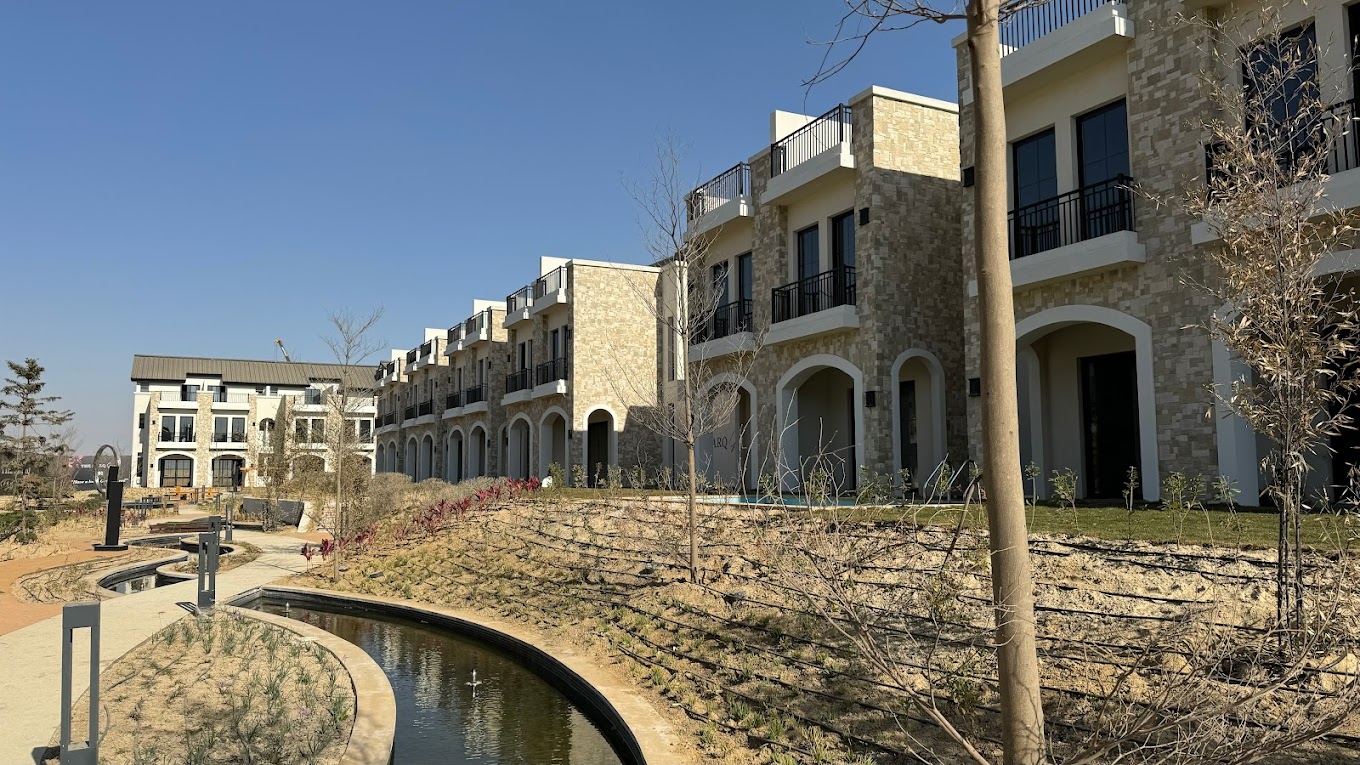 The MarQ Gardens New Cairo Compound
