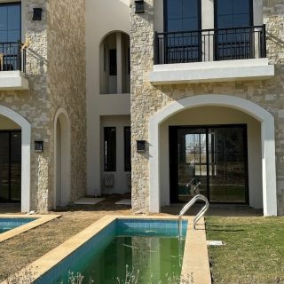 The MarQ Gardens New Cairo Compound