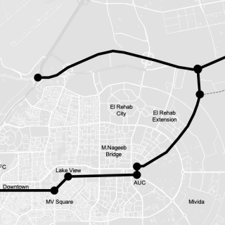 The MarQ Gardens New Cairo Compound