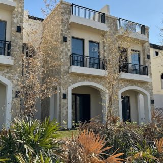 The MarQ Gardens New Cairo Compound