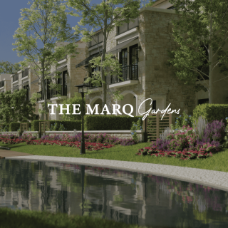 The MarQ Gardens New Cairo Compound