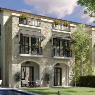 The MarQ Gardens New Cairo Compound