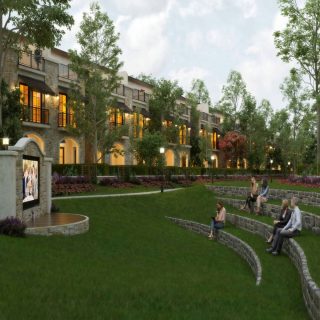 The MarQ Gardens New Cairo Compound