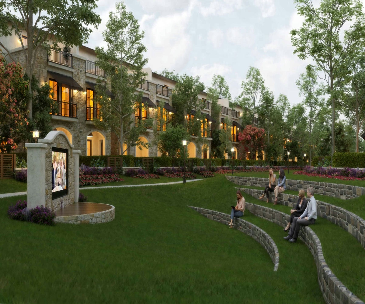 The MarQ Gardens New Cairo Compound