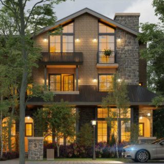 The MarQ Gardens New Cairo Compound