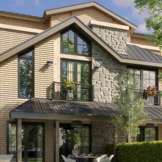 The MarQ Gardens New Cairo Compound