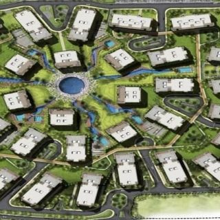 كمبوند نيست القاهرة الجديدة نواصي للتطوير العقاري – Nest New Cairo Compound