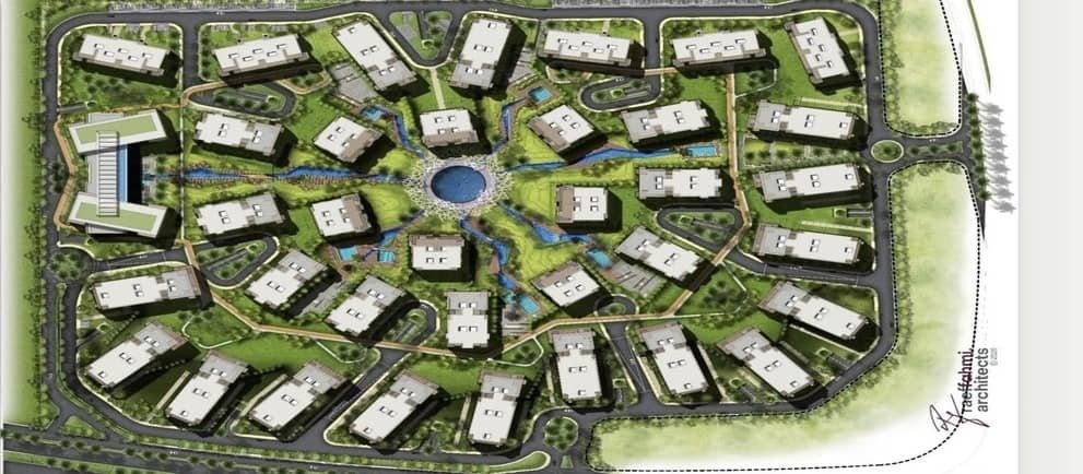 كمبوند نيست القاهرة الجديدة نواصي للتطوير العقاري – Nest New Cairo Compound