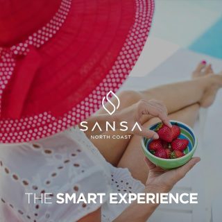 قرية سانسا الساحل الشمالي بريمير للتطوير العقاري – Sansa North coast Village