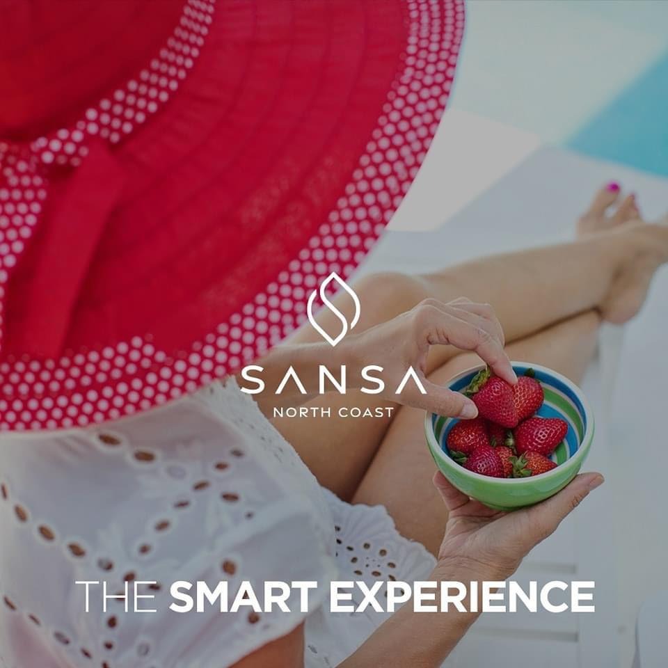 قرية سانسا الساحل الشمالي بريمير للتطوير العقاري – Sansa North coast Village