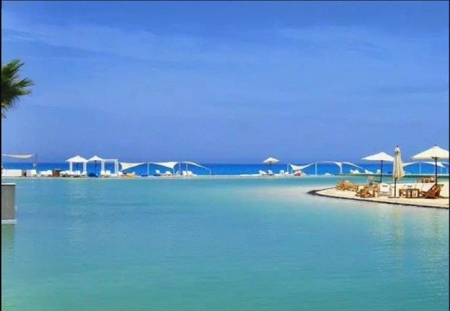 قرية هاسيندا ووترز الساحل الشمالي بالم هيلز للتطوير العقاري - Hacienda Waters North Coast Village