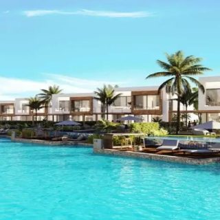 Hacienda Waters North Coast Village Palm Hills Developments