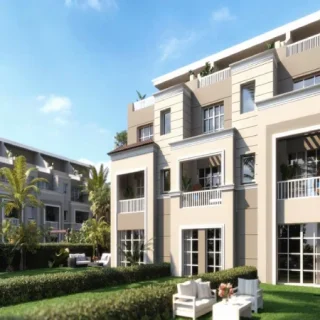 The Butterfly Mostakbal City Compound MMHD