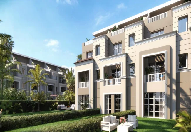 The Butterfly Mostakbal City Compound MMHD