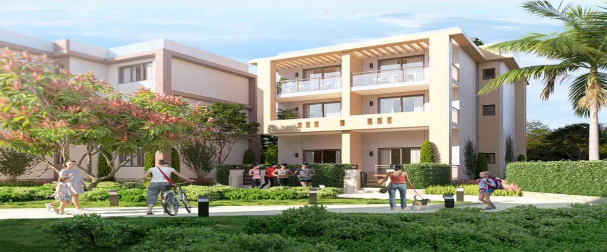 منتجع ارينا بلانكا الغردقة العز للتطوير العقاري – Arena Blanca Hurghada