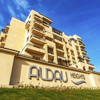 الداو هايتس الغردقة – Al Dau Heights Hurghada