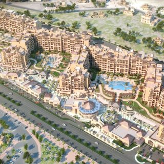 الداو هايتس الغردقة – Al Dau Heights Hurghada