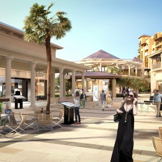 الداو هايتس الغردقة – Al Dau Heights Hurghada