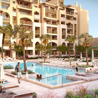 الداو هايتس الغردقة – Al Dau Heights Hurghada