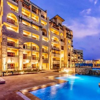 الداو هايتس الغردقة – Al Dau Heights Hurghada