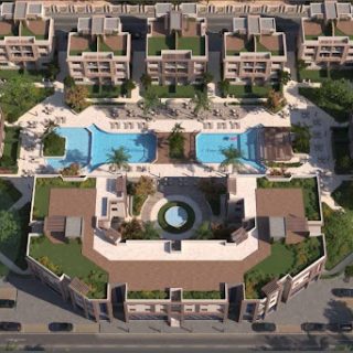 منتجع ارينا بلانكا الغردقة العز للتطوير العقاري – Arena Blanca Hurghada