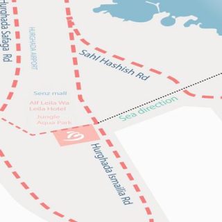 منتجع ارينا بلانكا الغردقة العز للتطوير العقاري – Arena Blanca Hurghada