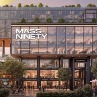 Mass Ninety Business New Cairo Mall Home Group Development