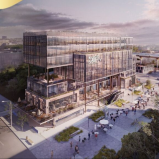 Mass Ninety Business New Cairo Mall Home Group Development