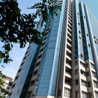Reve Du Nil Tower Maadi Novara Development