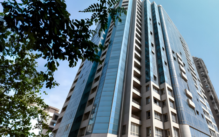 Reve Du Nil Tower Maadi Novara Development