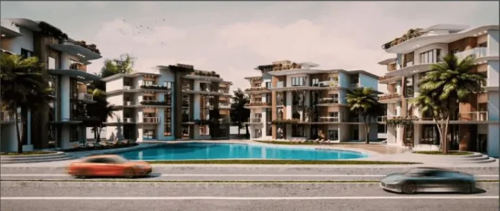 إشتري شاليهك بمساحة 137 متر في سانسا الساحل الشمالي