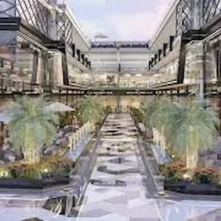 مول او يارد التجمع الخامس كونكريت للتطوير العقاري – O Yard New Cairo Mall