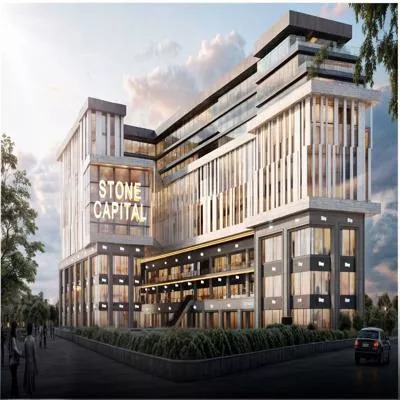 Stone Capital New Capital Mall Emerald Development