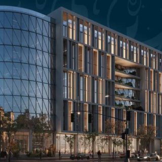 Sela Business Hub New Capital Mall Rwabet Development