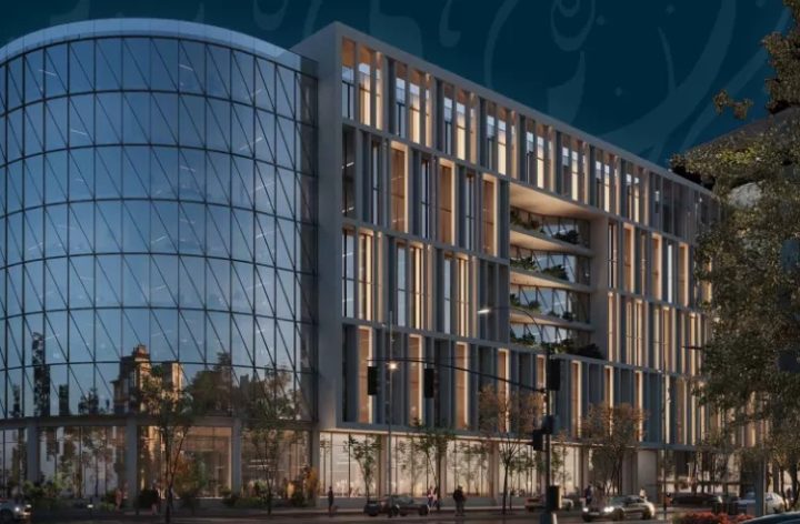 مول صلة بيزنس هب العاصمة الإدارية الجديدة روابط للتطوير العقاري - Sela Business Hub New Capital Mall