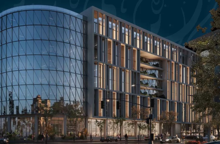 Sela Business Hub New Capital Mall Rwabet Development