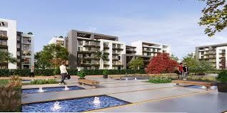 كمبوند ايلين التجمع الخامس كونكريت للتطوير العقاري – Elen New Cairo Compound