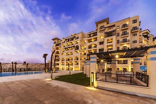 الداو هايتس الغردقة – Al Dau Heights Hurghada