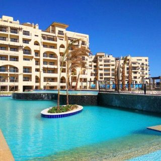الداو هايتس الغردقة – Al Dau Heights Hurghada