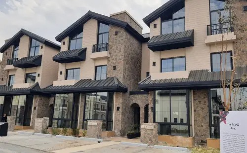 إشتري توين هاوس بمساحة 225 متر في ذا مارك جاردنز القاهرة الجديدة