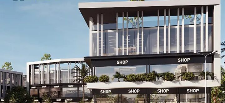 تعرف على سعر مكتب بمساحة 125 متر في تاج مول التجمع الخامس