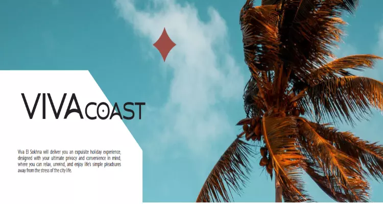 قرية فيفا كوست العين السخنة سفاري البحر الاحمر للتطوير العقاري – Viva Coast El Sohkna Village