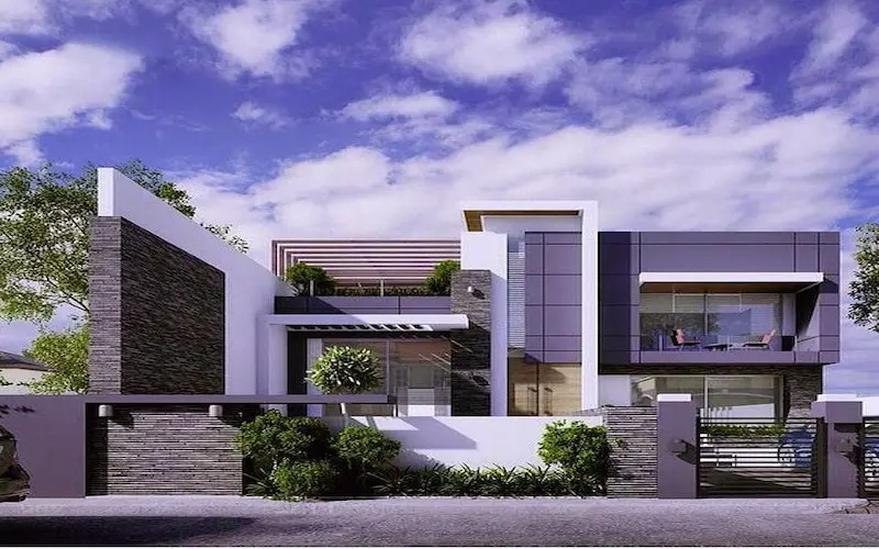 كمبوند ايلين التجمع الخامس كونكريت للتطوير العقاري – Elen New Cairo Compound