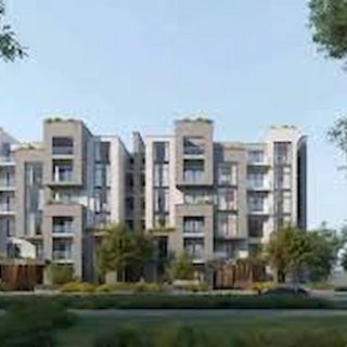 كمبوند ايلين التجمع الخامس كونكريت للتطوير العقاري – Elen New Cairo Compound