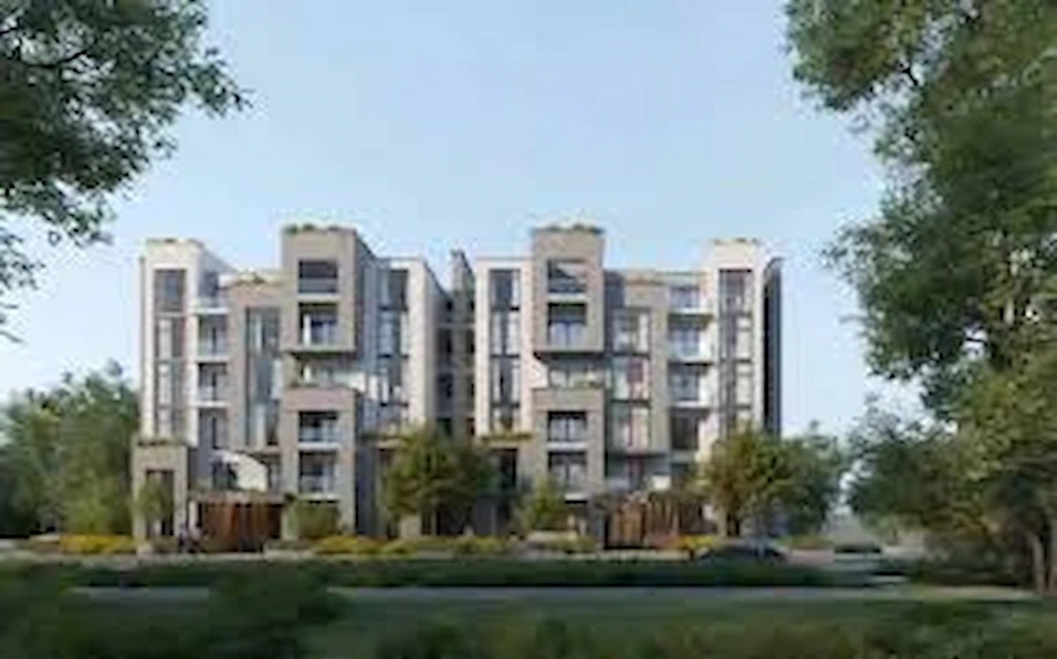 كمبوند ايلين التجمع الخامس كونكريت للتطوير العقاري – Elen New Cairo Compound